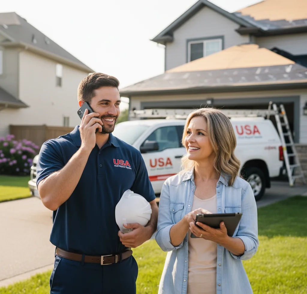 Flat Roof Repair in West Union, IA